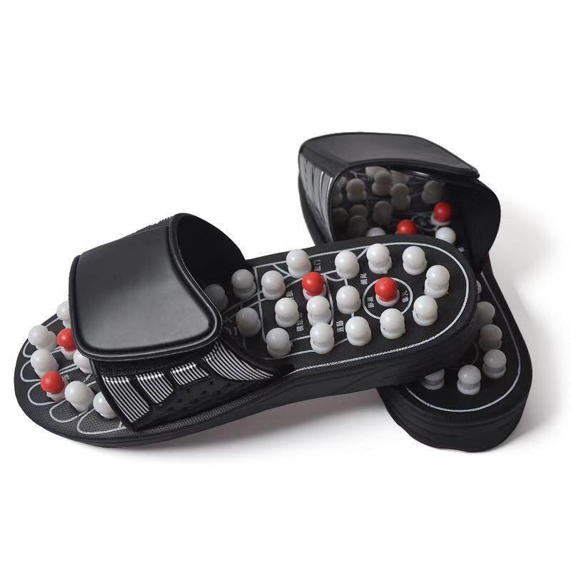 42-43 Therapeutic Reflexology Massage Slippers