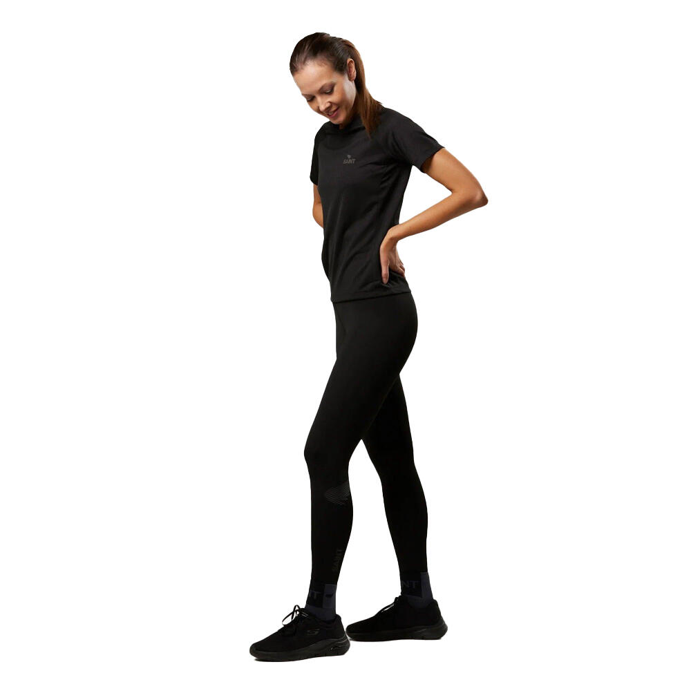 SA1NT Womens Run T-shirt Moisture Wicking Recycled Breathable