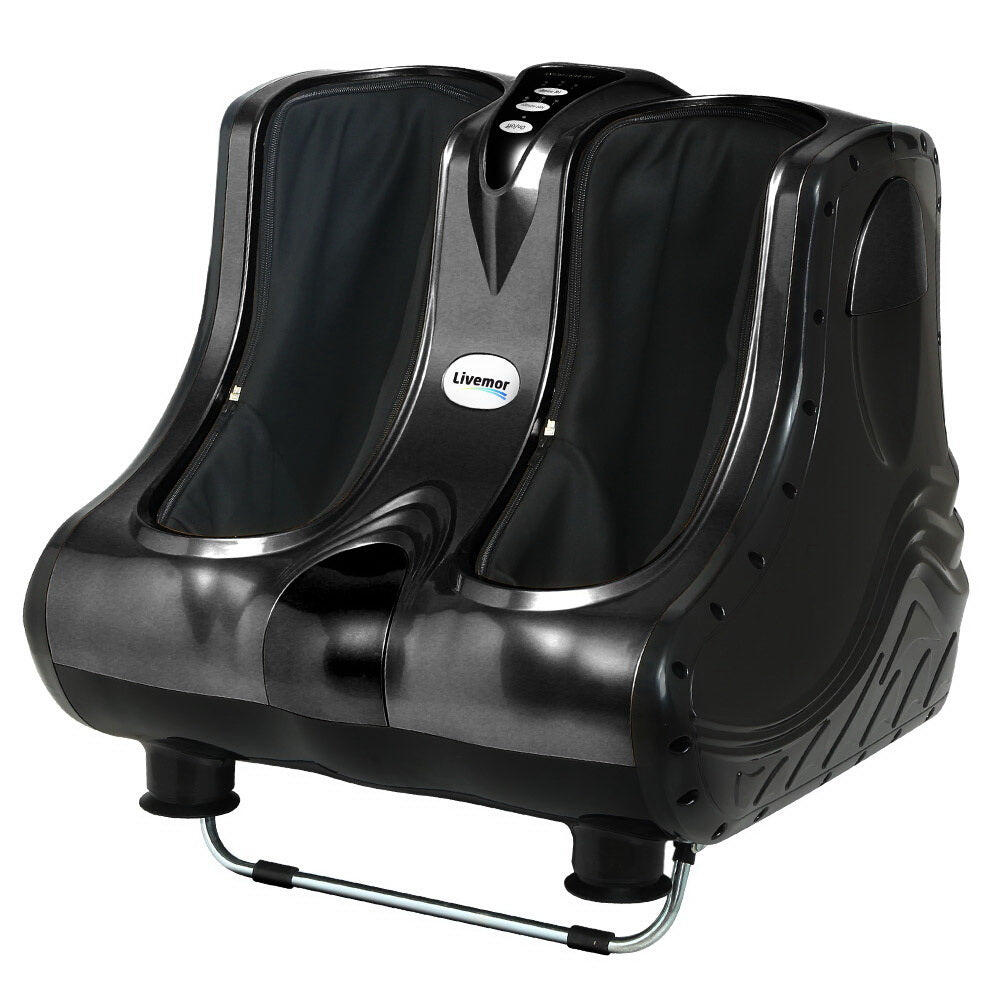 Foot Massager Massagers (Black)