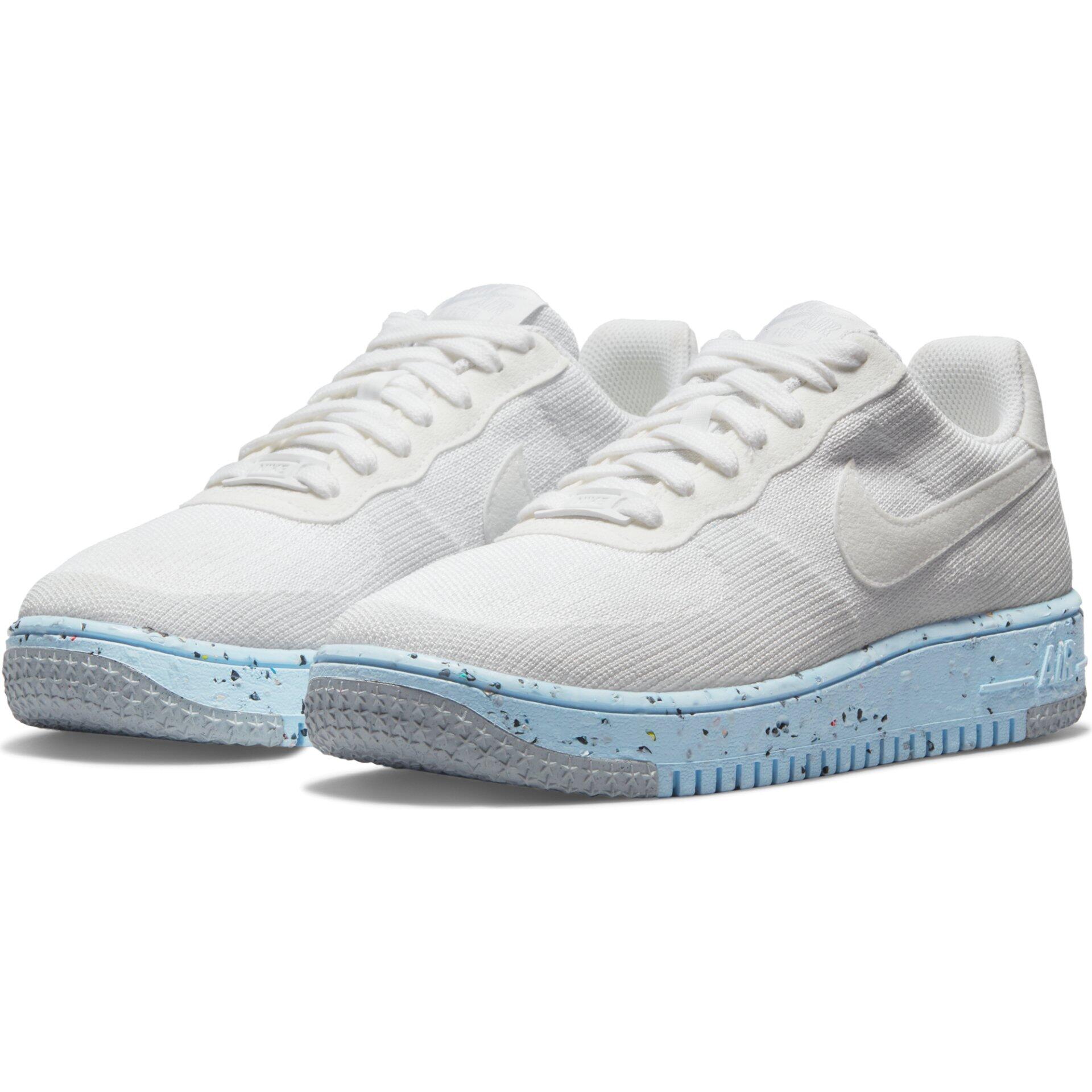 nike women's air force 1 crater flyknit