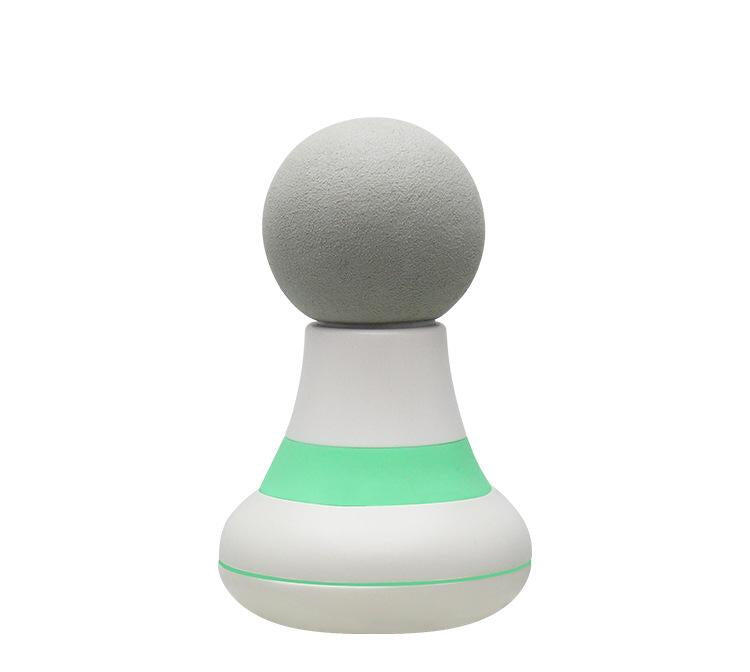Mini Electric Fascia Massage Gun (Green)