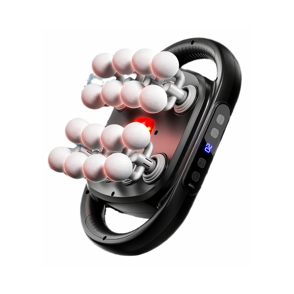 9 Massage Modes High Power Deep Tissue Massager for Fitness