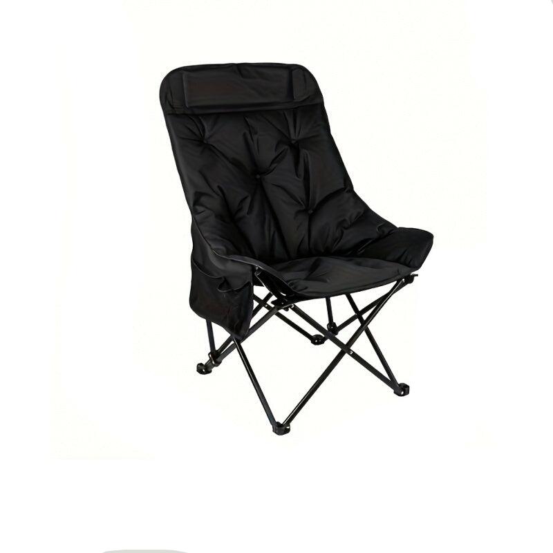 Outdoor Moon Chair Foldable High-Back Camping