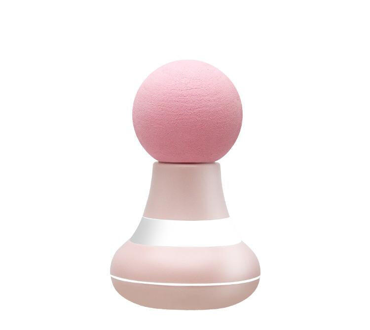 Mini Electric Fascia Massage Gun (Pink)