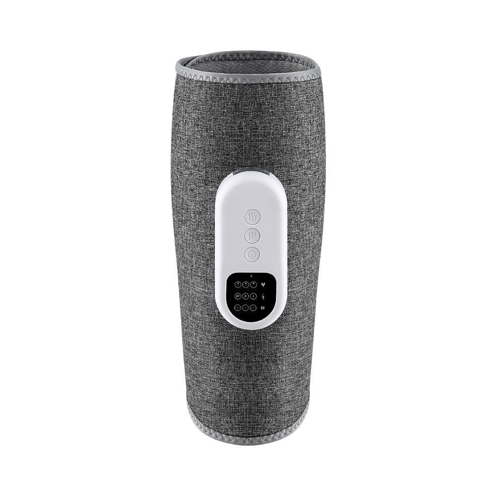 Leg Massager with Heated Air Compression Calf