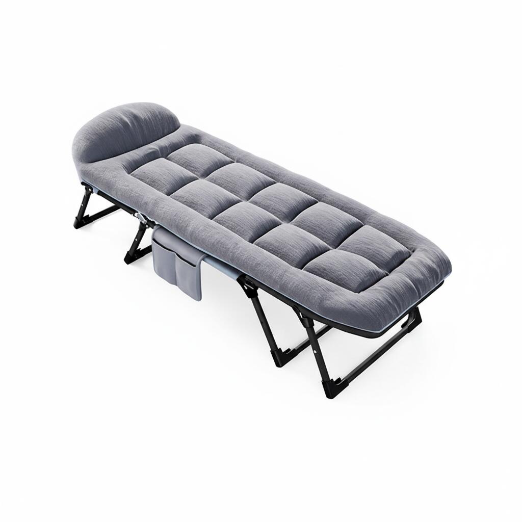 Portable Folding Bed Camping Cot