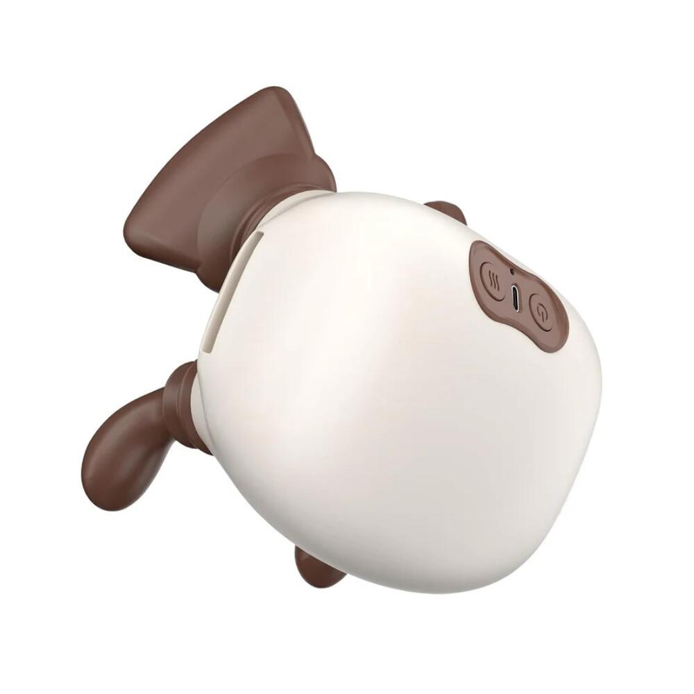 4D Neck Massager (White)