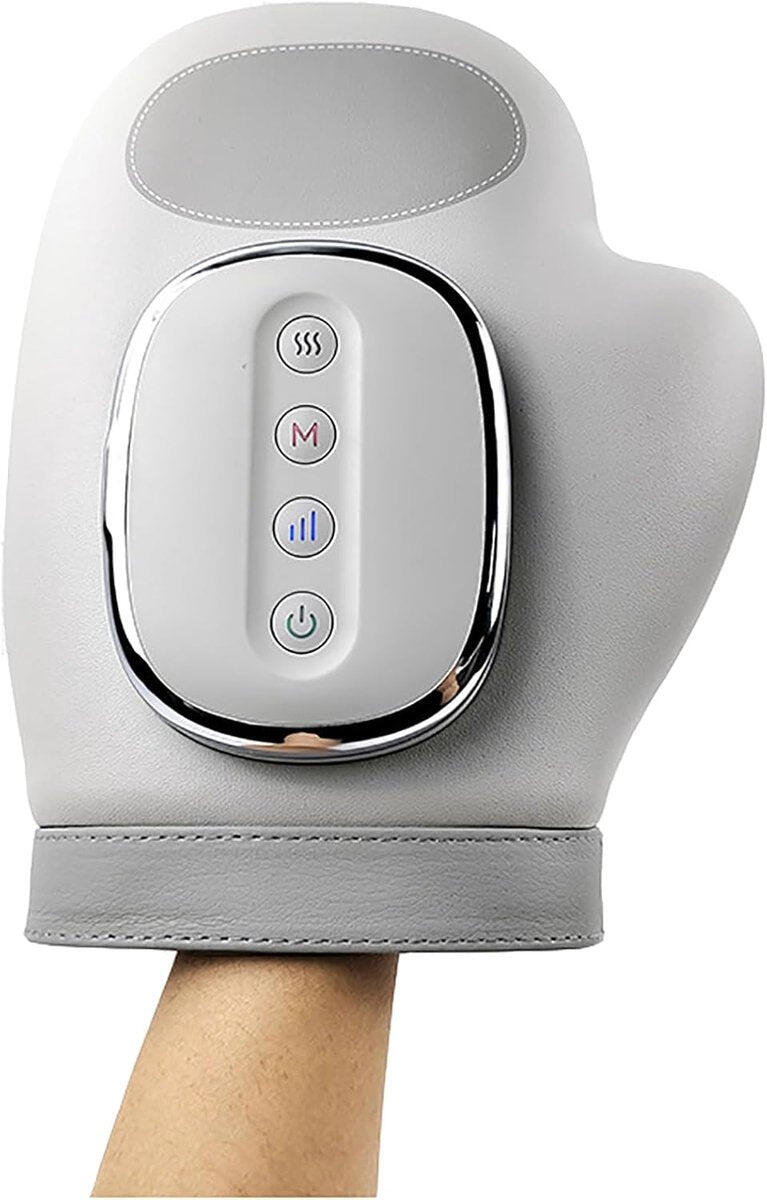 Hand Massage with Inflatable Cushion