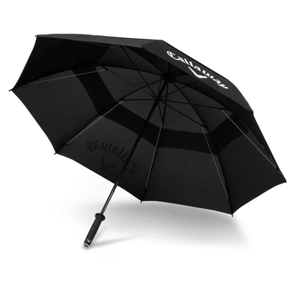 Parapluie de Golf Callaway Shield 64 noir 3/4