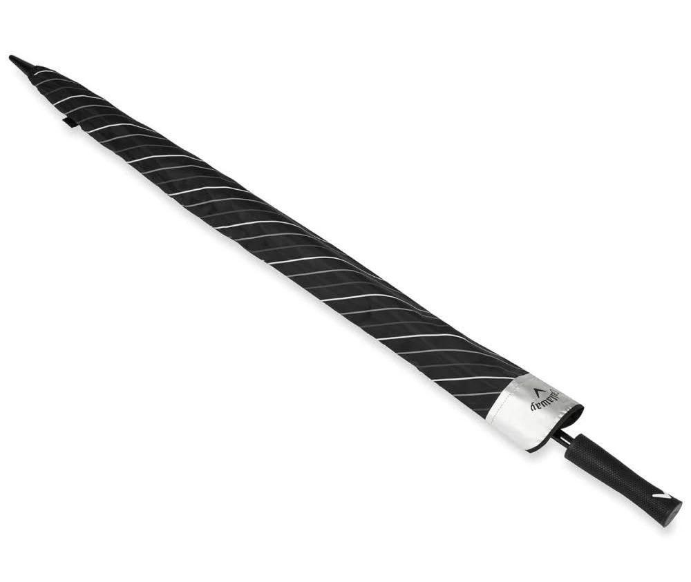 Ombrello da golf Callaway UV 64 Silver 3/3