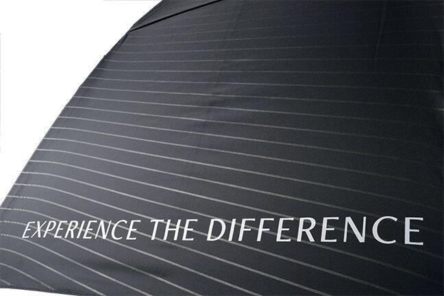 Ombrello da golf nero Xxio 62" 3/3