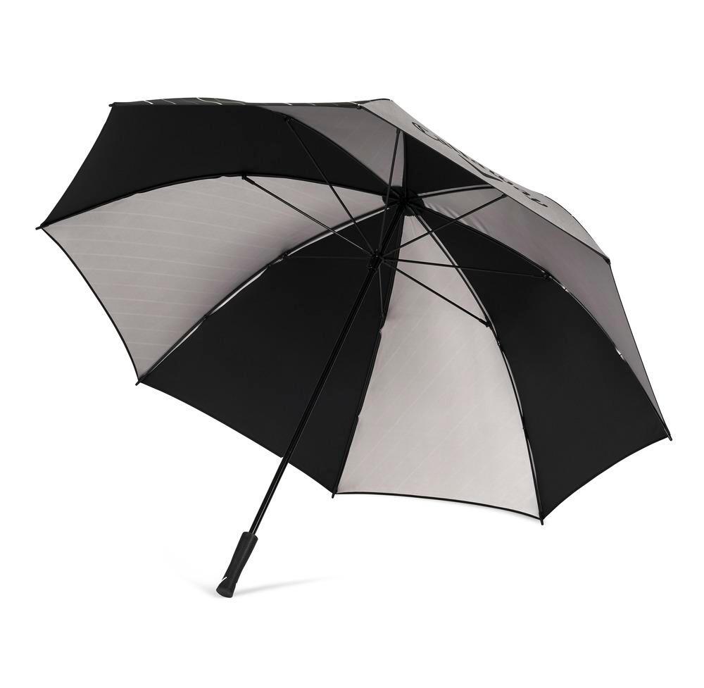 Ombrello da golf Callaway UV 64 Silver 2/3