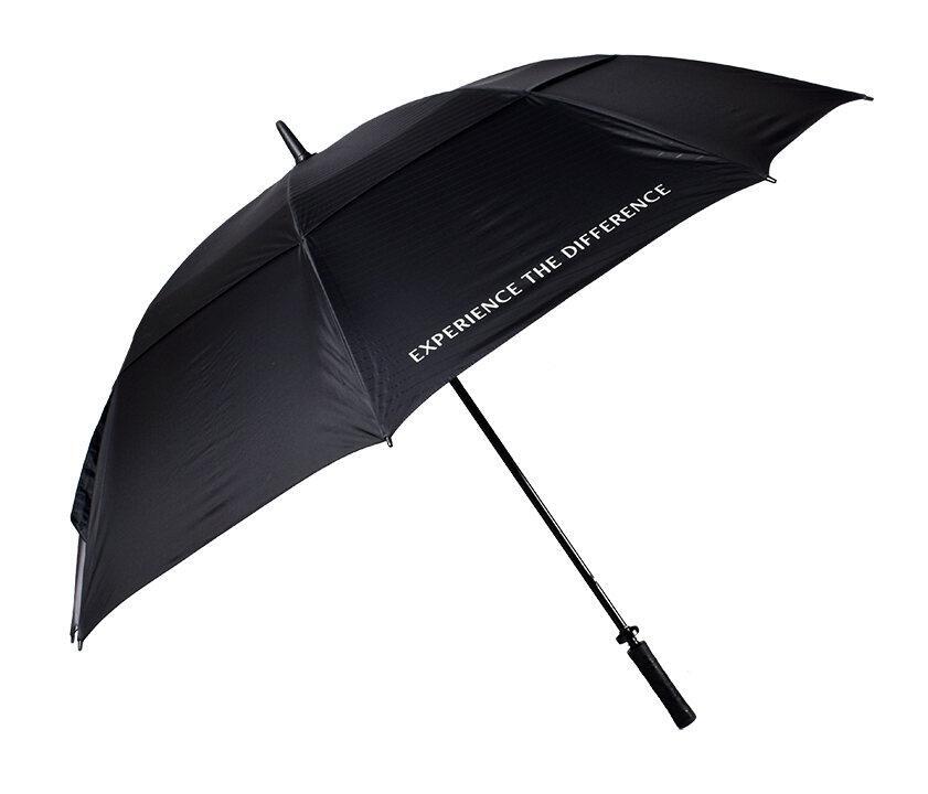 Ombrello da golf nero Xxio 62" 2/3