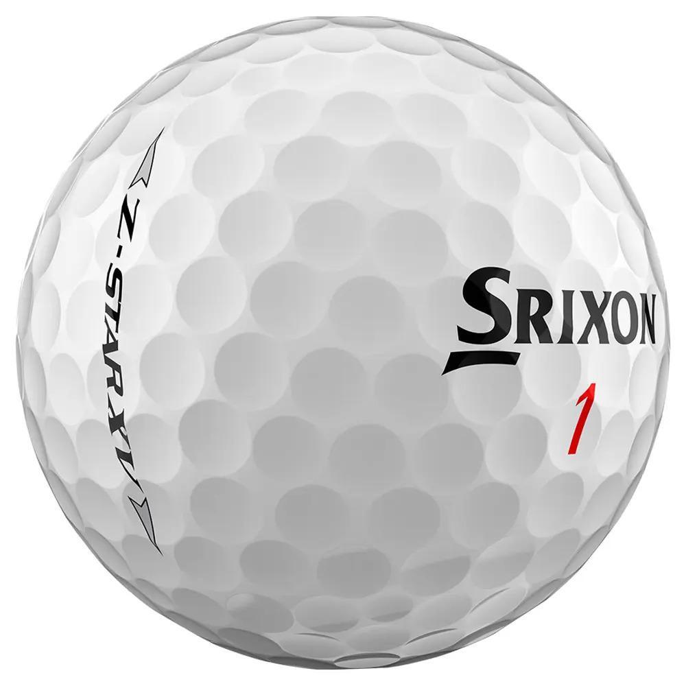 Balles de golf Srixon Z-Star XV New 3/4