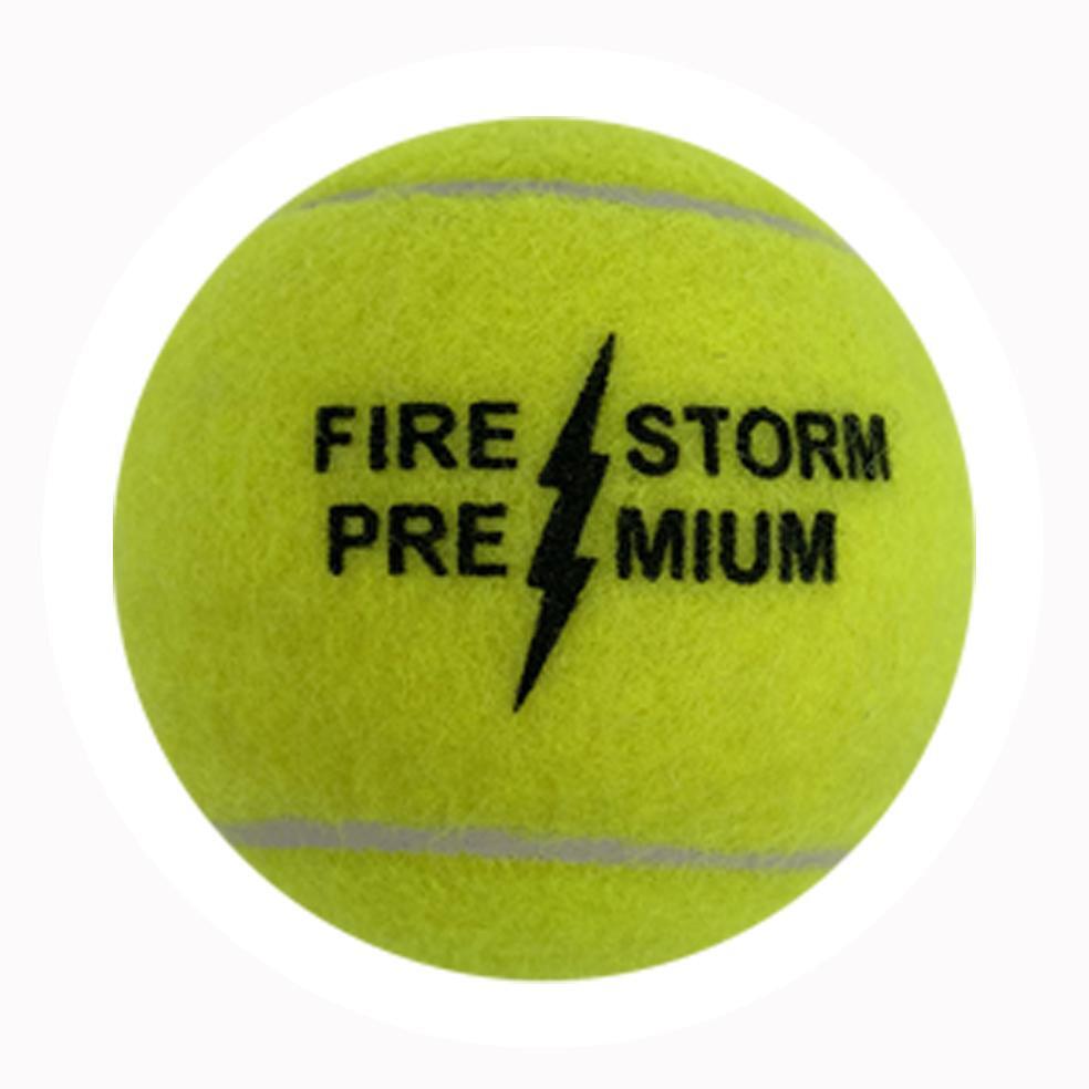 Premium Padel-Bälle Fire Storm X4 2/2