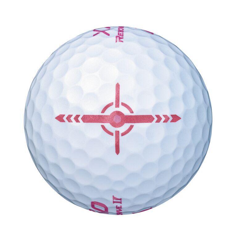 Confezione da 12 palline da golf Xxio Rebound Drive II Pink 3/3