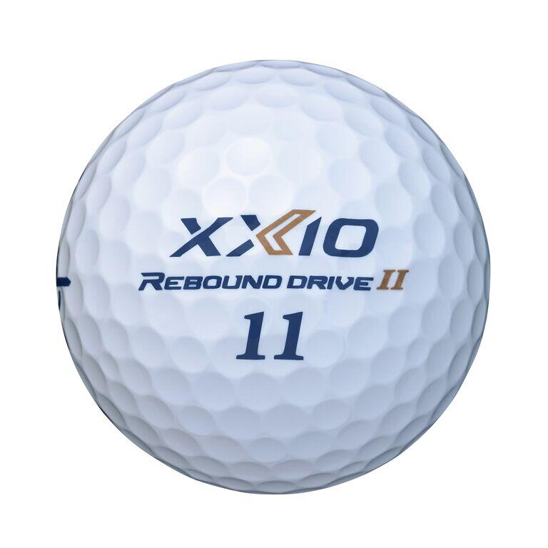 Confezione da 12 palline da golf Xxio Rebound Drive II 2/3