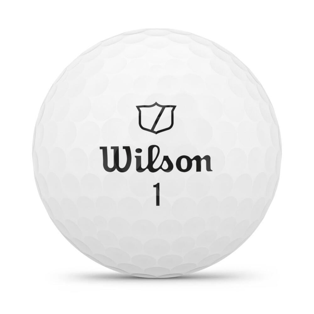 Wilson Staff Model Golfballen 3/4