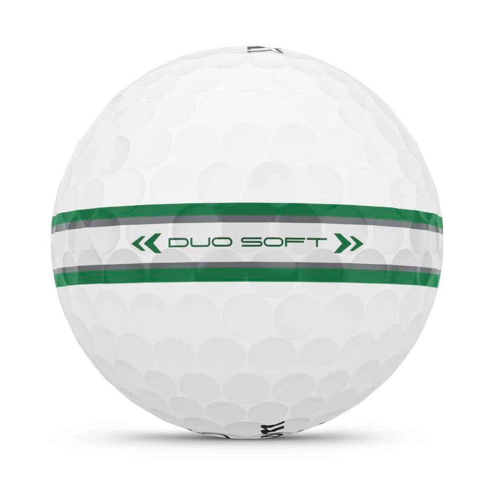 Balles de Golf Wilson Duo Soft Track 360 3/3