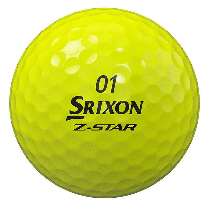 Palline da golf Z-Star Divide New 2/4