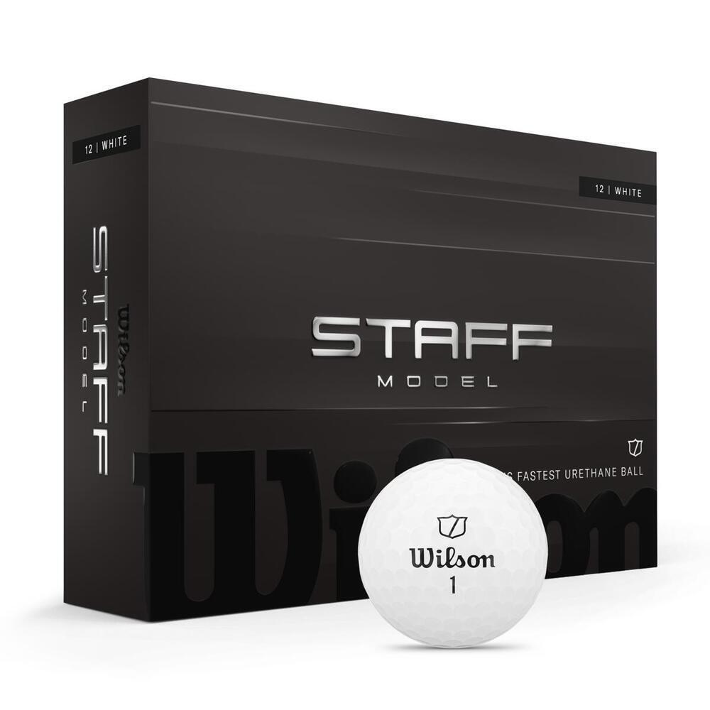 Wilson Staff Model Golfballen 4/4