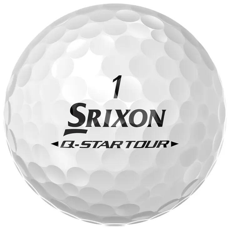 Doos van 12 Srixon Q-Star Tour DIVIDE New golfballen 4/7
