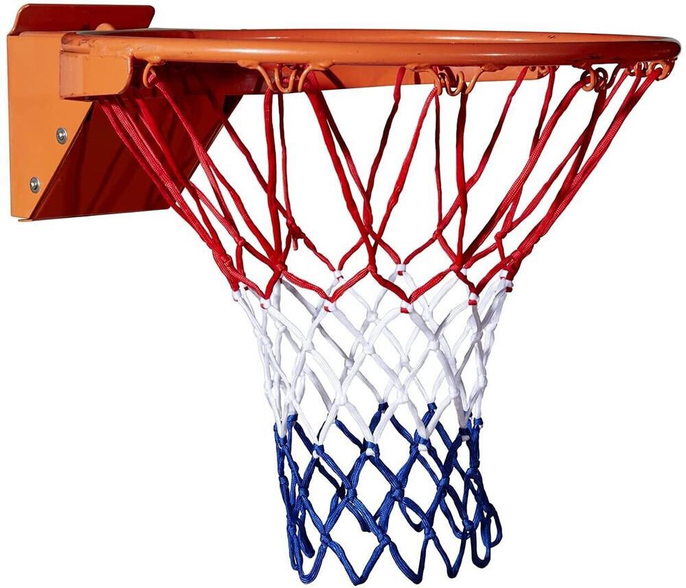 Wilson NBA-basketbalnet Kleur: Blauw/Wit/Rood 3/3