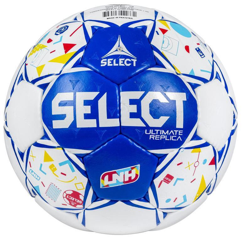 Réplica Select LNH Balonmano 2025/2026 2/2