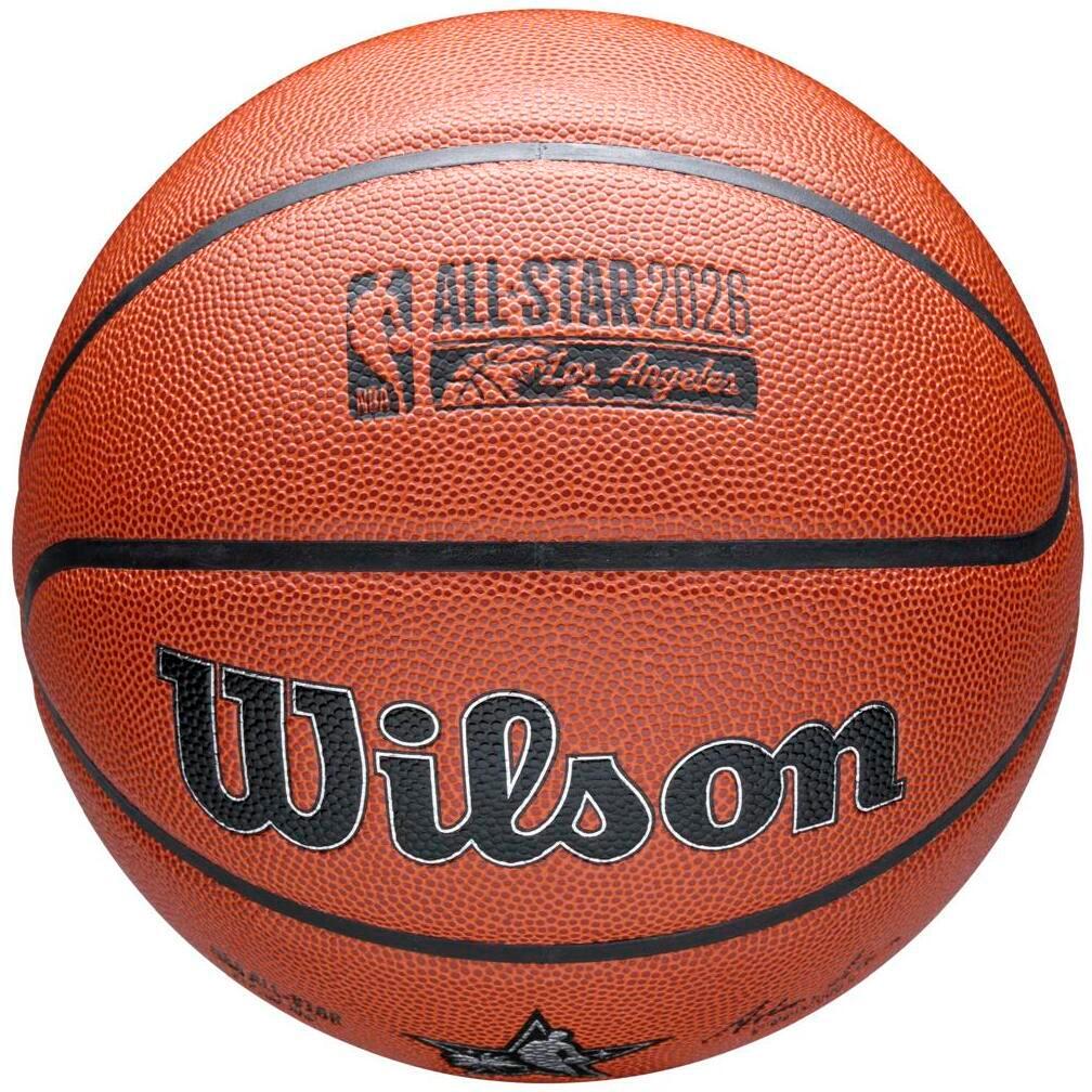 Wilson Replica All Star Game 2026 Basketbal 3/4