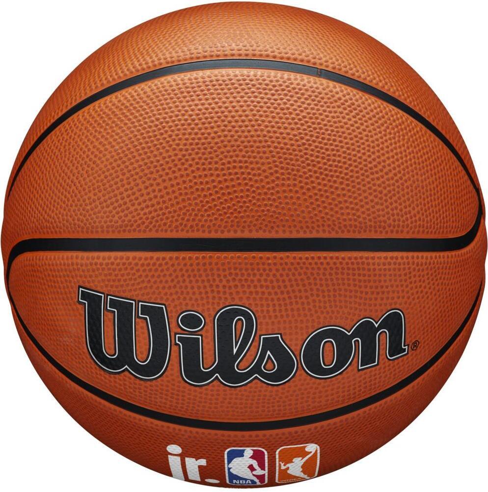Ballon de basket Wilson Jr NBA Authentic Outdoor T7 3/4