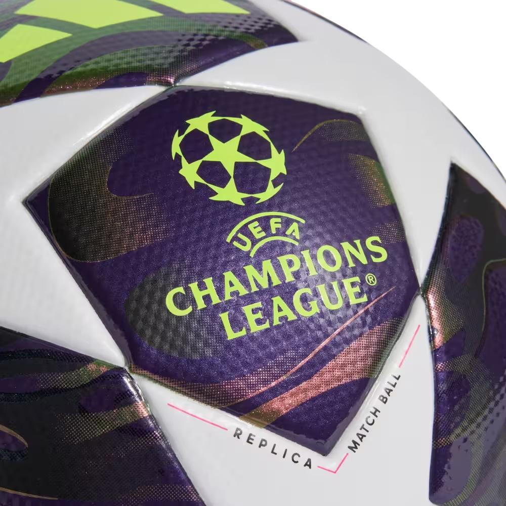 Pallone da calcio Adidas Champions League Finale Street 2025/26 3/4