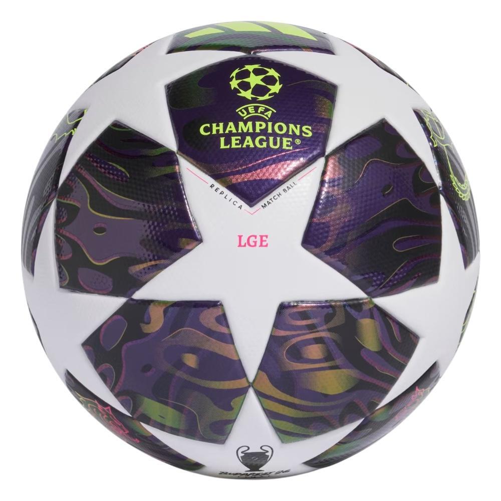 Pallone da calcio Adidas Champions League Finale Street 2025/26 2/4