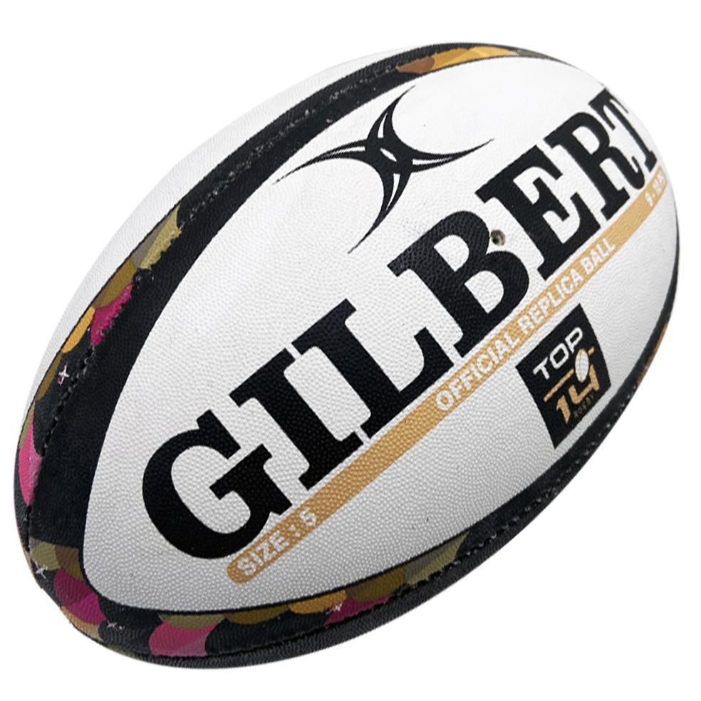 Ballon de Rugby Gilbert du Boxing Day 2024 2/3