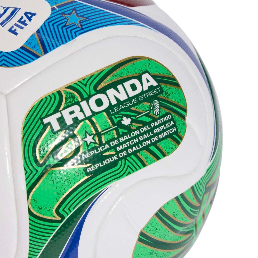 Adidas Trionda Street League FIFA World Cup 2026 voetbal 3/4