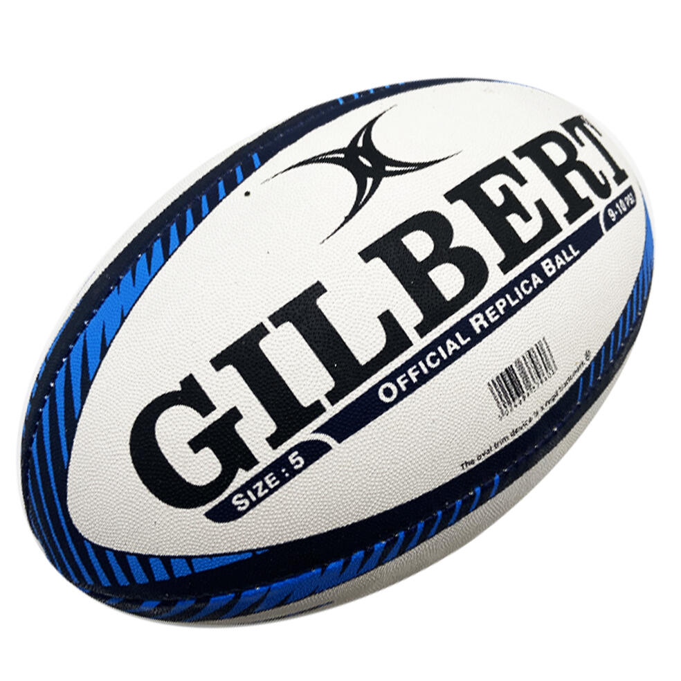 Ballon de Rugby Gilbert Réplica Champions Cup Coupe d’Europe Investec 2024 2/3