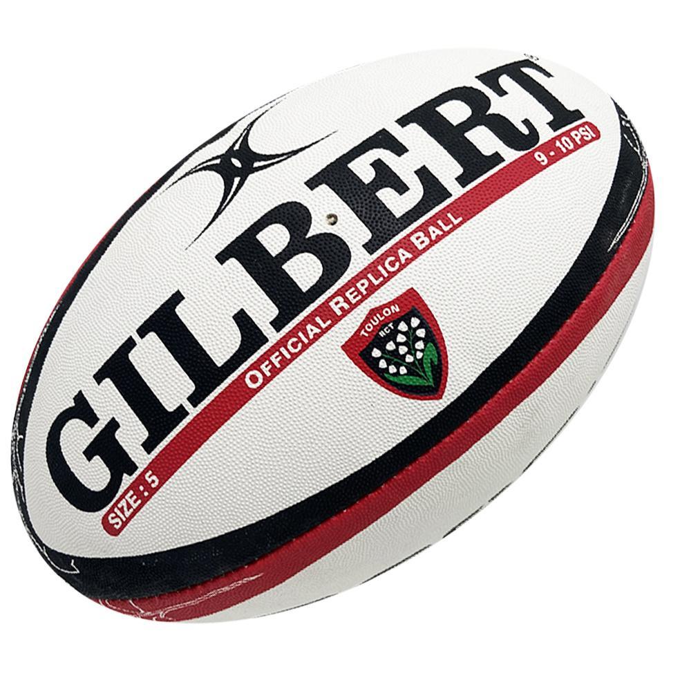 Ballon de Rugby Gilbert RCT 3/3