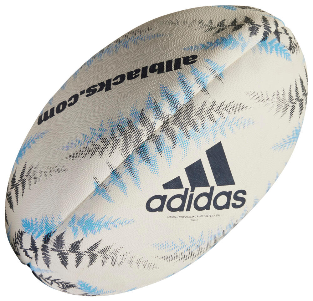 pallone da rugby adidas New Zealand All Blacks Supporter 2/3