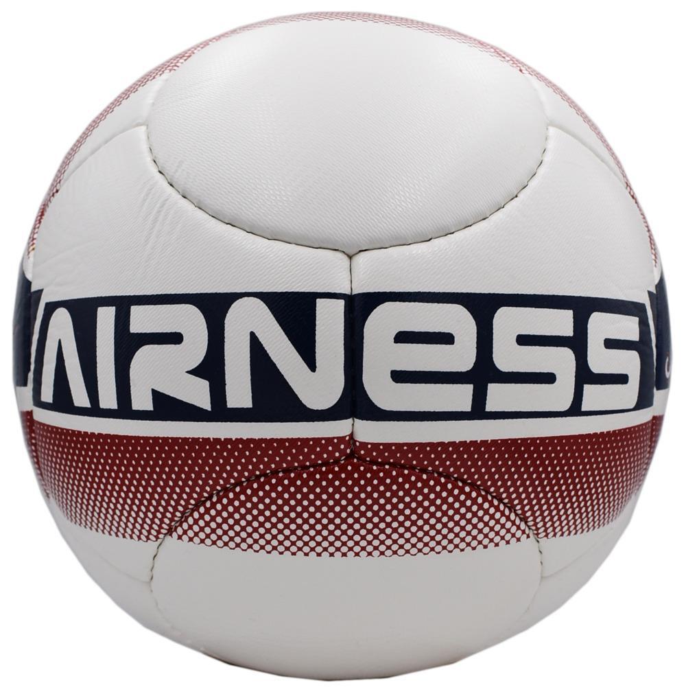 Airness Sensation Pro-voetbal, Kleur: blauw, rood 2/2
