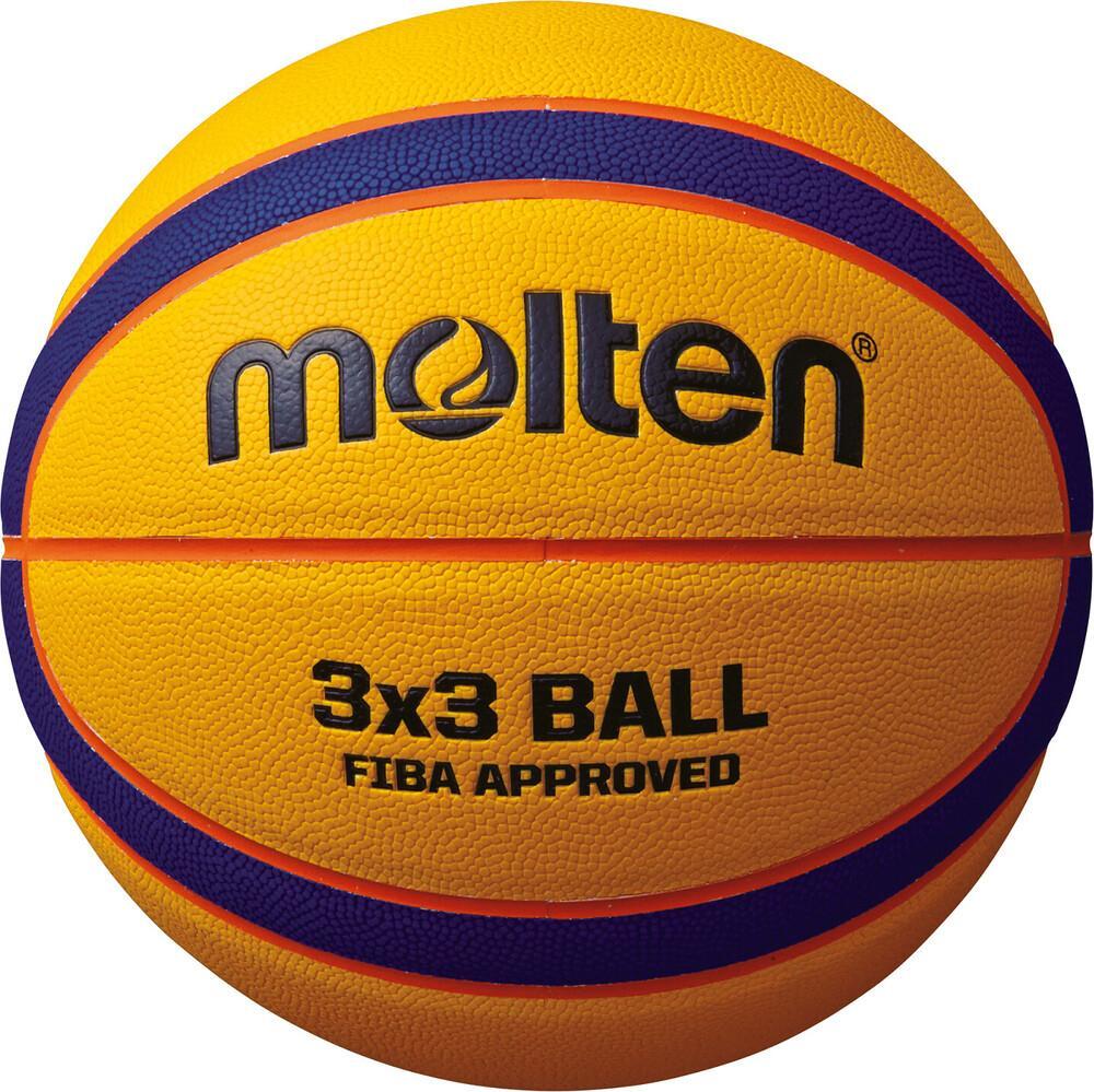 Bola de Basquetebol 3X3 T5000 Molten 2/2