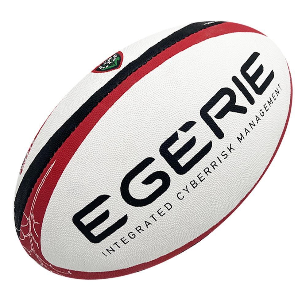 Ballon de Rugby Gilbert RCT 2/3