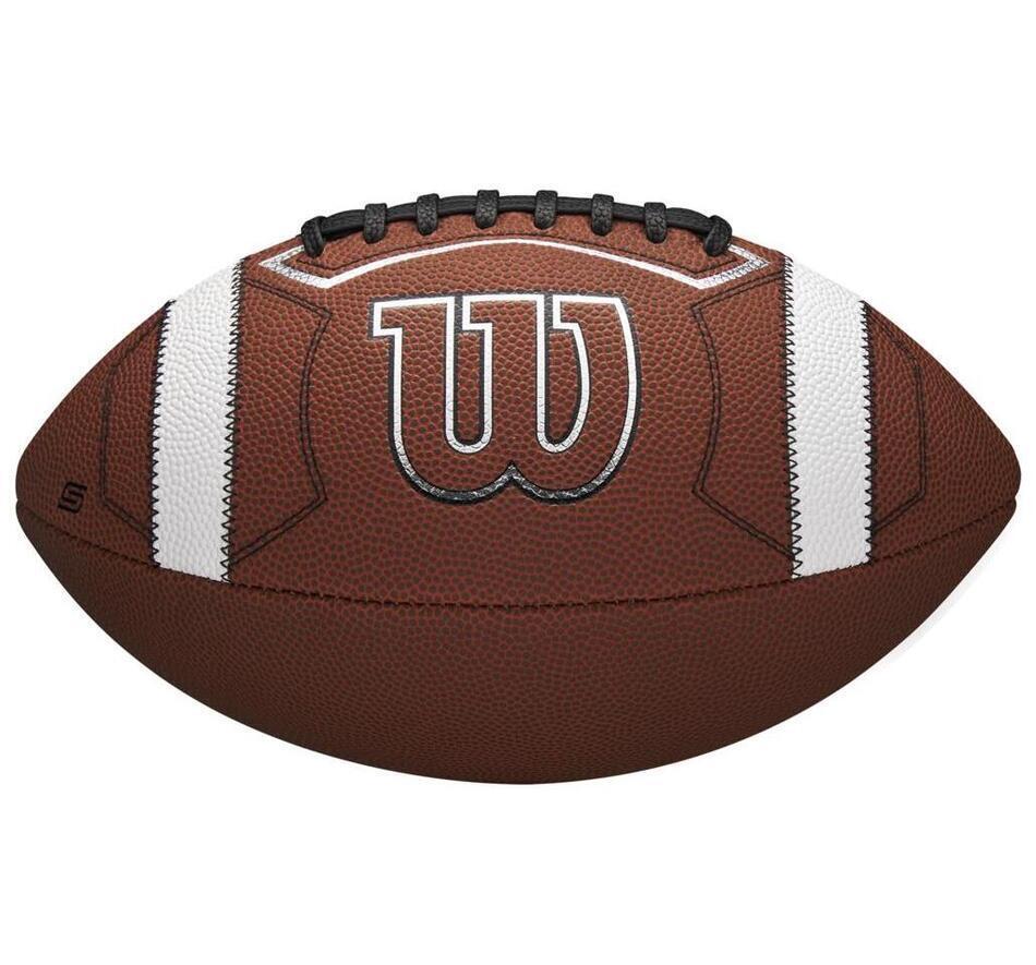 Ballon de Football Américain Wilson GST SpeedSkin One 2/5