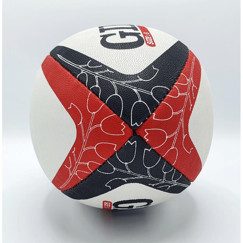 Ballon de Rugby Gilbert RC Toulon 3/3