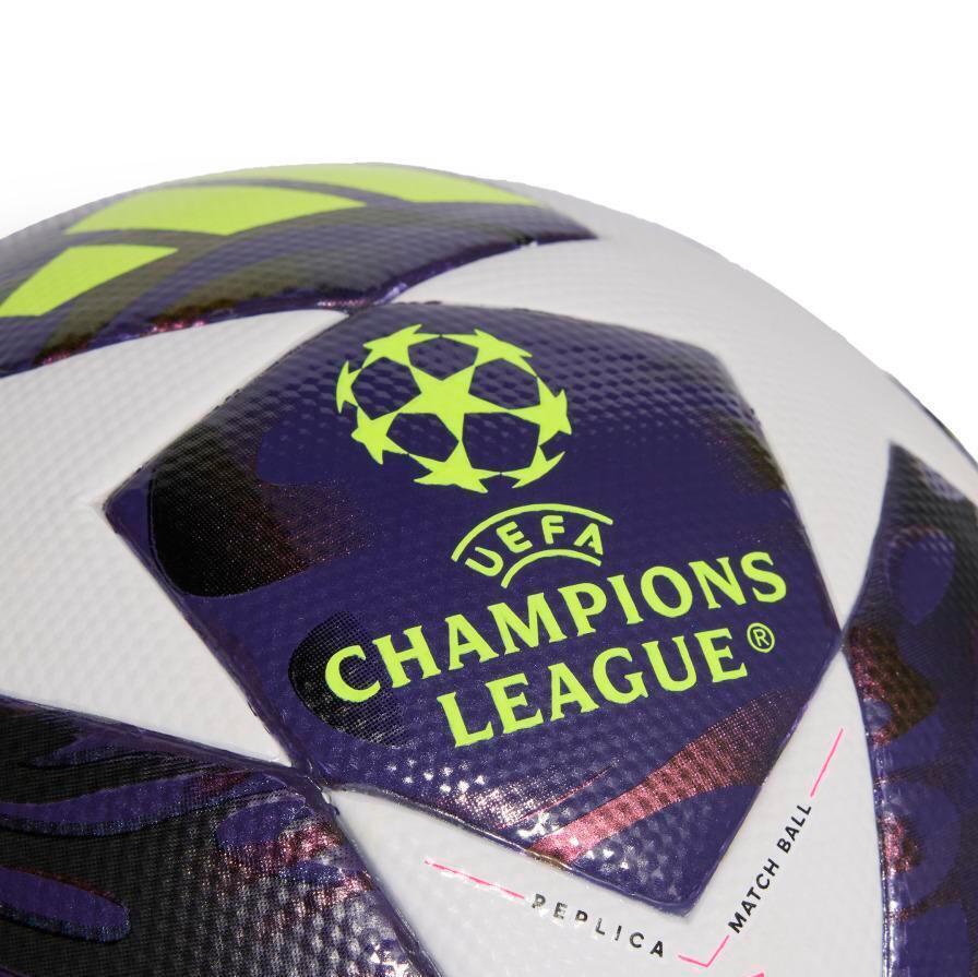 Ballon de Football Adidas Ligue des Champions 2025/26 Finale BOX 3/4