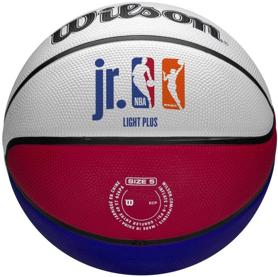 Wilson NBA Licht Plus T5 Basketbal 2/4