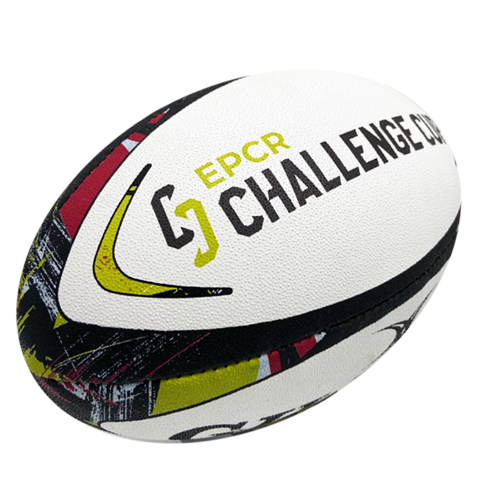 Ballon de Rugby Gilbert Innovo de la finale EPCR Challenge Cup 2024 3/4