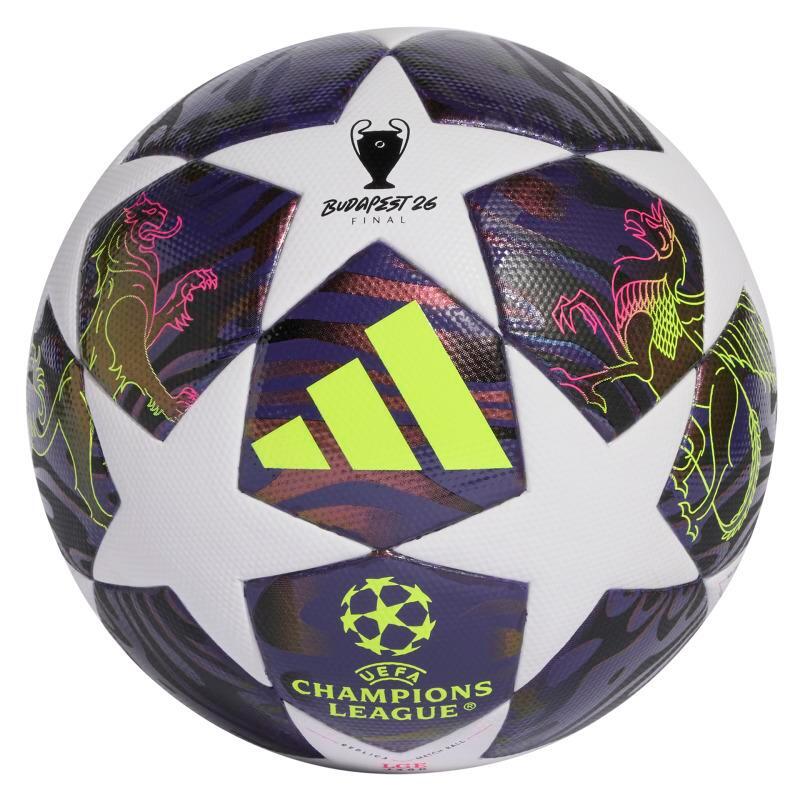 Ballon de Football Adidas Ligue des Champions 2025/26 Finale BOX 2/4