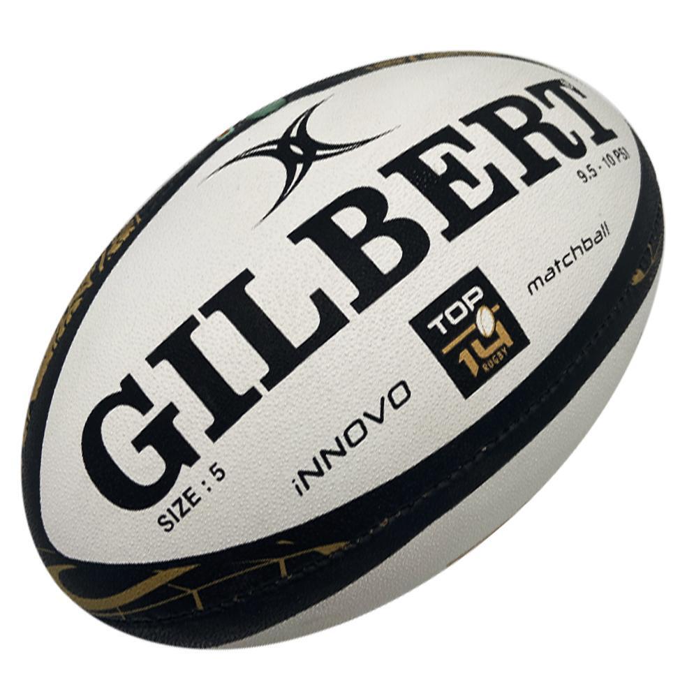 Ballon de Rugby Gilbert Finale TOP 14 Innovo Finale 2024 2/3