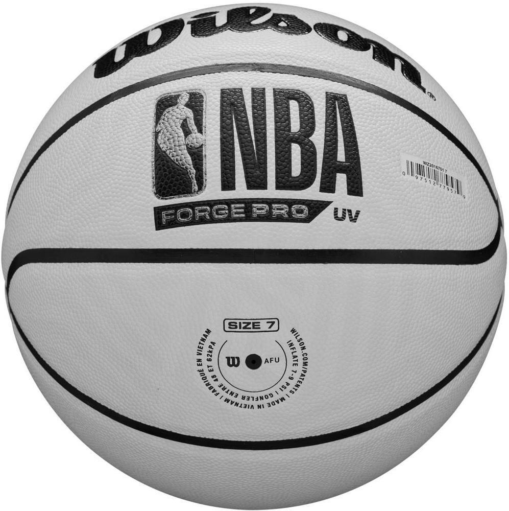 Ballon de Basket Wilson Forge Pro UV 2/5
