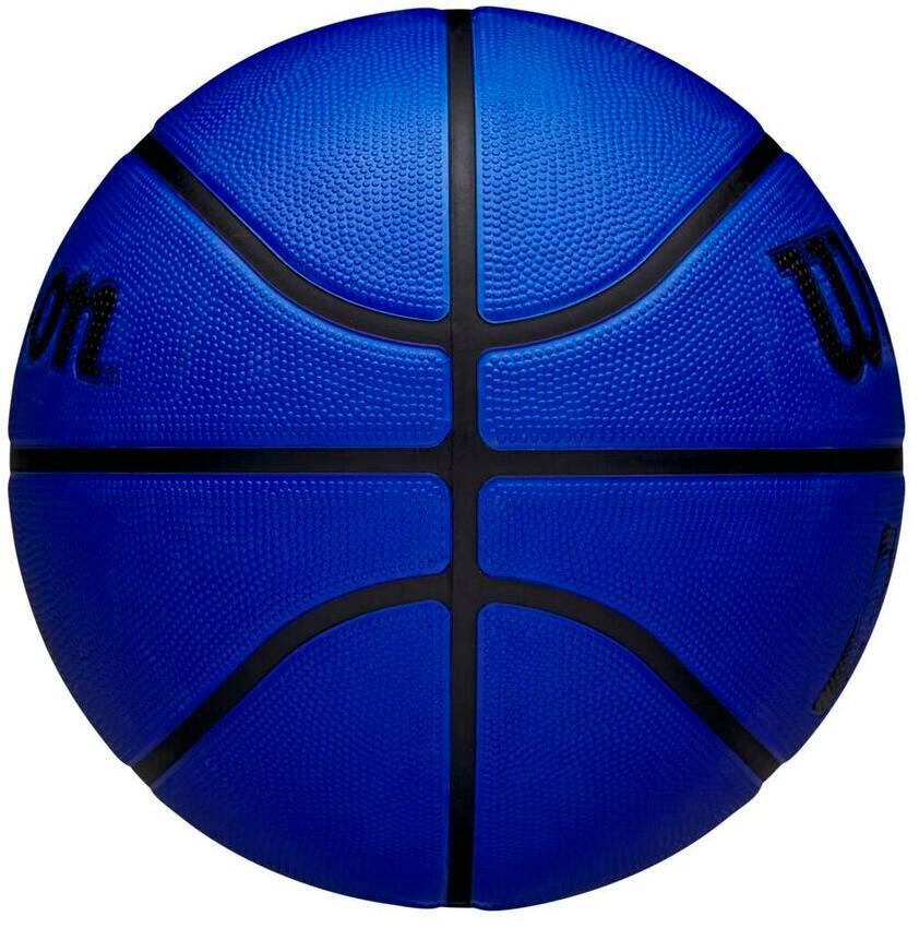 Wilson NBA Team Tribute Solid Basketball - Dallas Mavericks 3/7