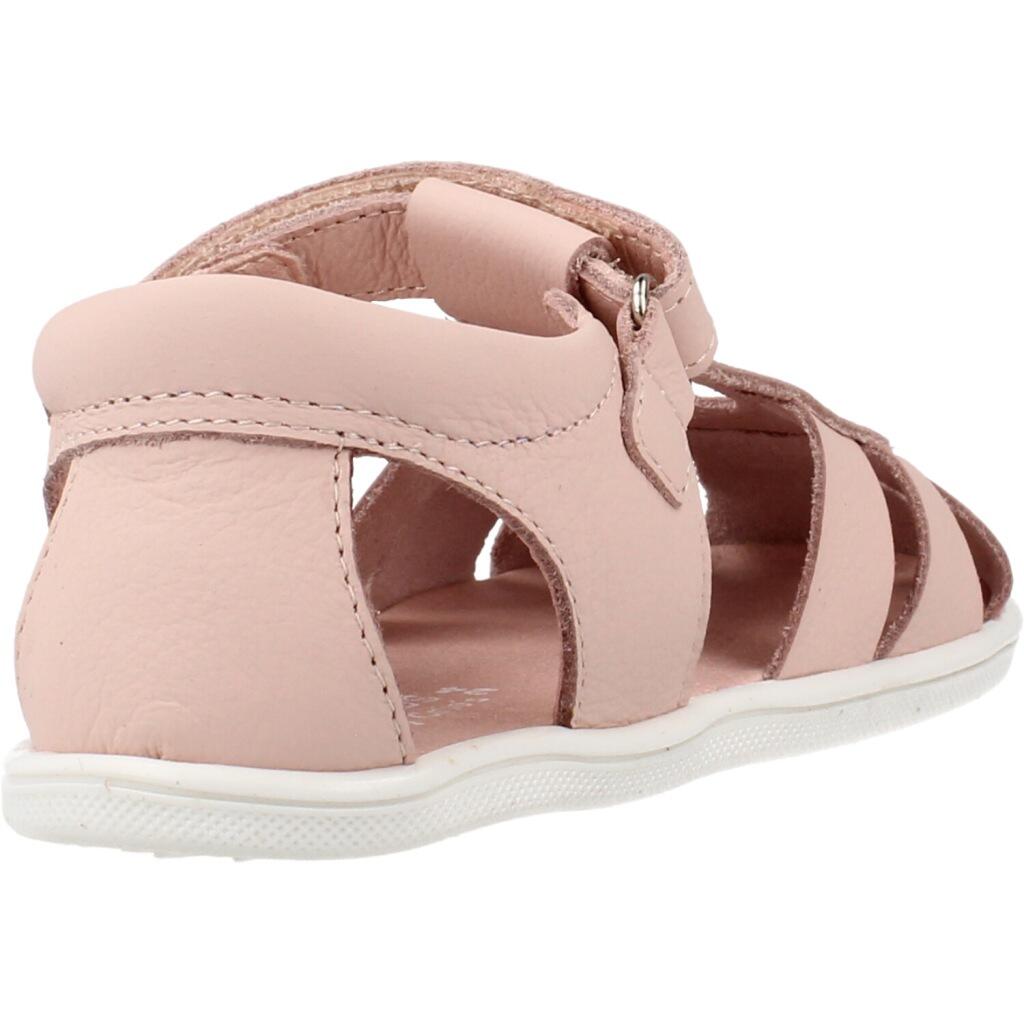 Barefoot Jongen Blanditos By Crio's India Roze 3/5